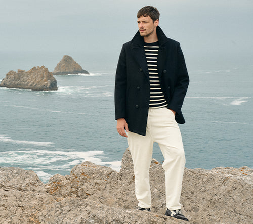 Vestiaire marin