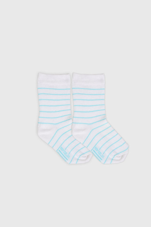 Chaussettes bébé - coton - Armor-lux - 1