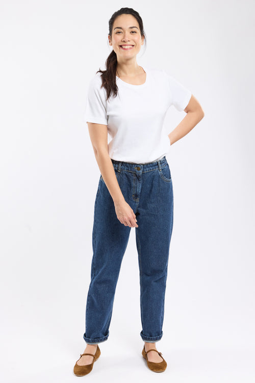 T-shirt - light cotton - Armor-lux - 3