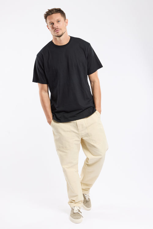 Plain T-shirt - lightweight cotton - Armor-lux - 3