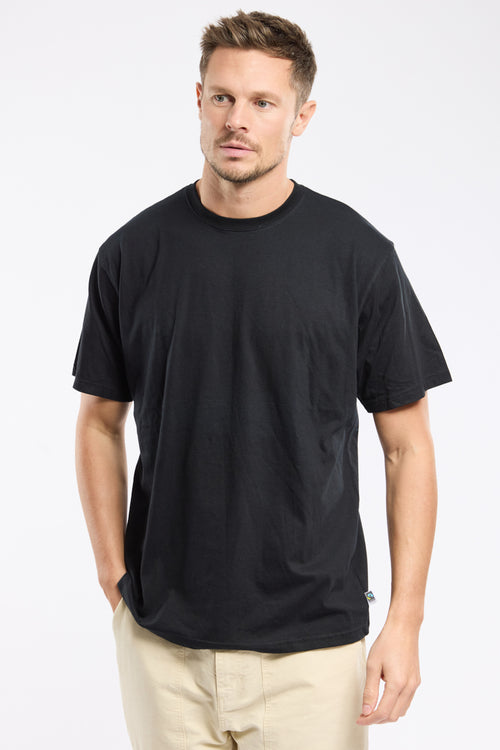 Plain T-shirt - lightweight cotton - Armor-lux - 1