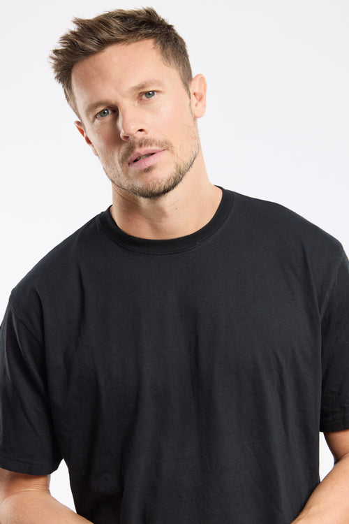 Plain T-shirt - lightweight cotton - Armor-lux - 2