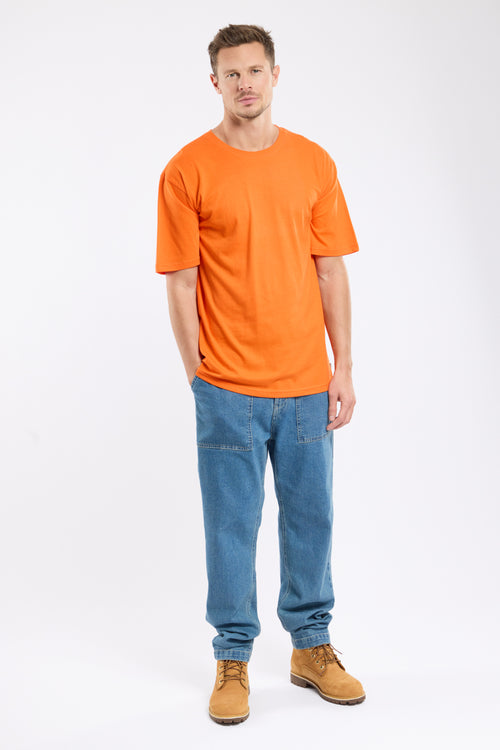 T-shirt uni - coton léger - Armor-lux - 2