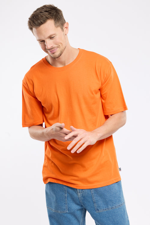 Einfarbiges T-Shirt – leichte Baumwolle - Armor-lux - 3